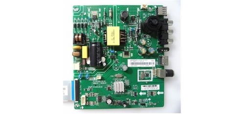 原裝長(zhǎng)虹電視配件線路板電路板39M1主板TP.VST69D.PB728電子線路板及電子電路裝配制造與銷售解析